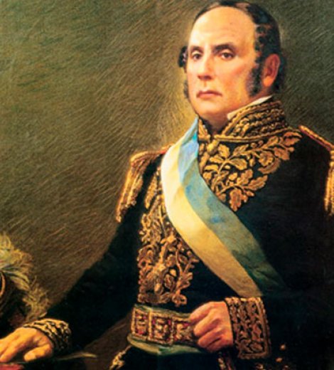 Presidente Justo José de Urquiza