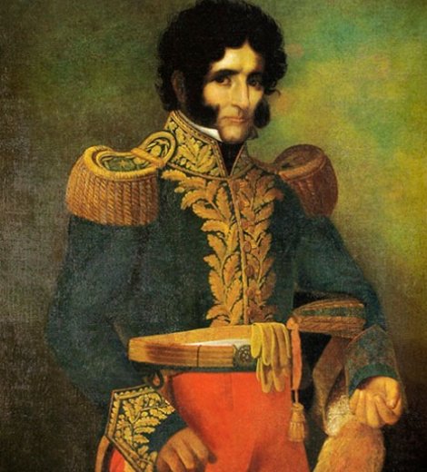 General Juan Facundo Quiroga