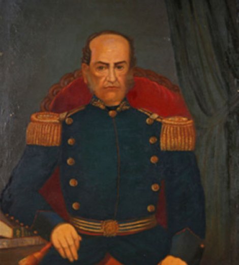 Coronel Tristán Echegaray