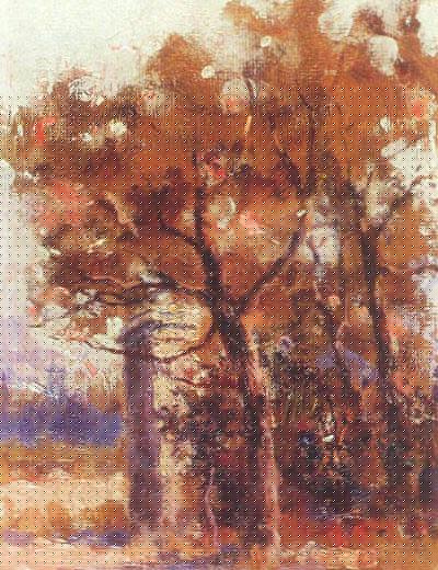 El sendero