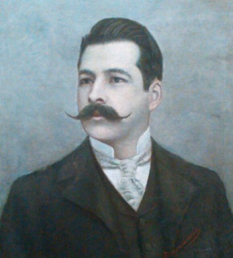 Retrato de caballero