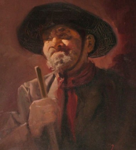 Viejo gaucho