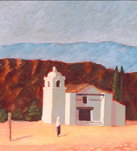 Capilla norteña