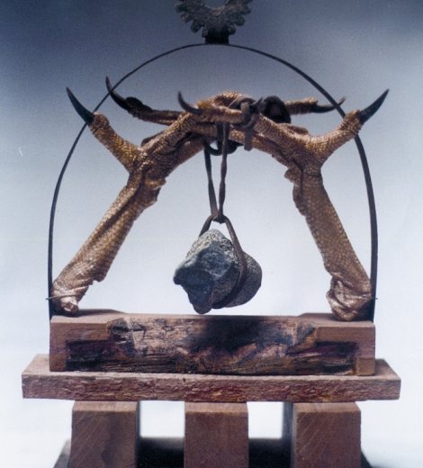 Altar a la Gran Triunfadora (1ra. pieza)