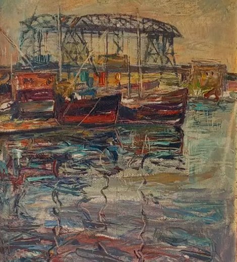 Puente de La Boca