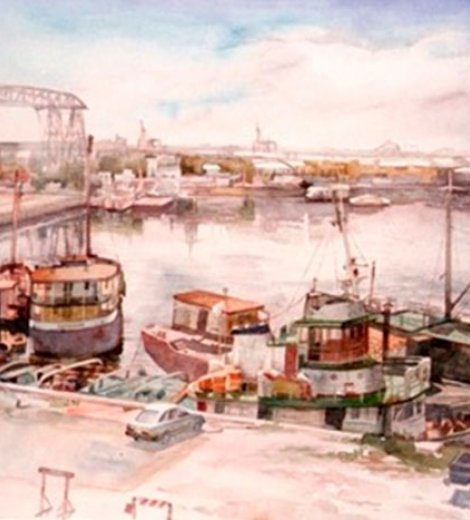 La Boca