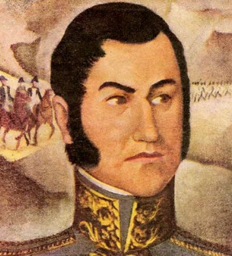 José de San Martín