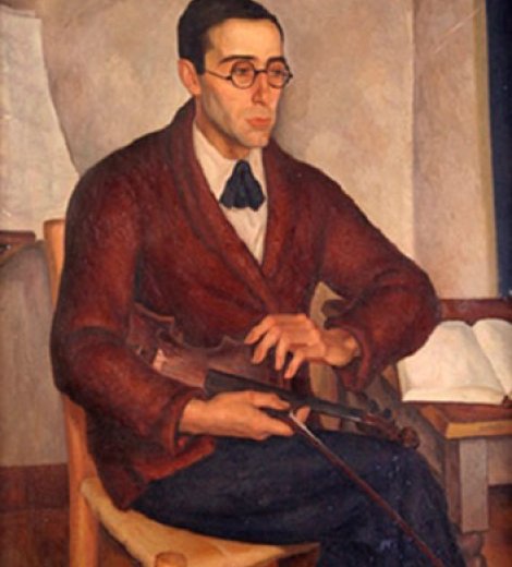 El músico