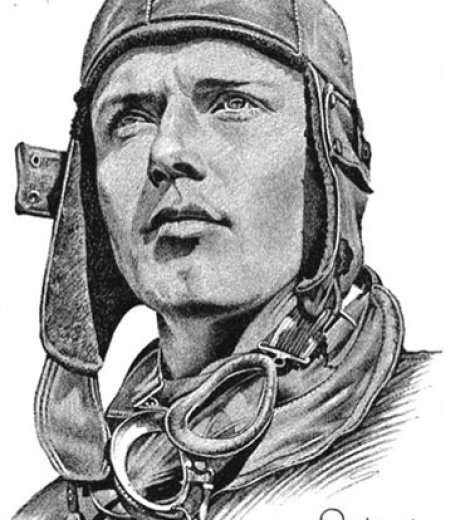 Charles Lindbergh