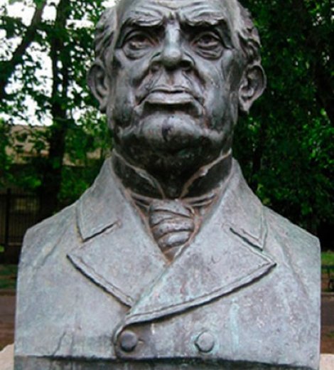 Domingo Faustino Sarmiento