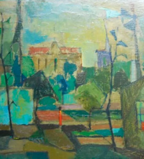 Paisaje urbano