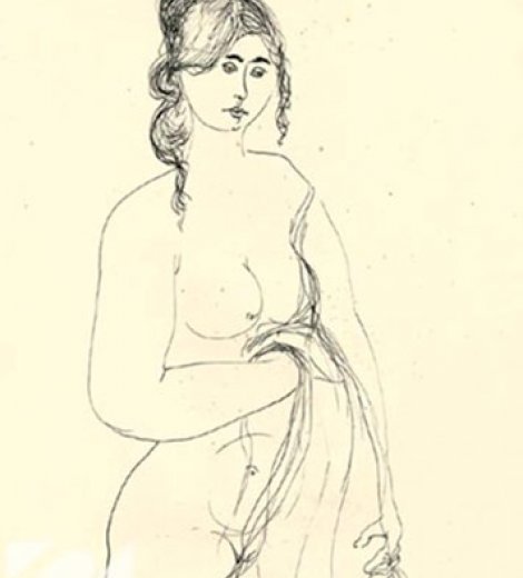 Figura desnuda