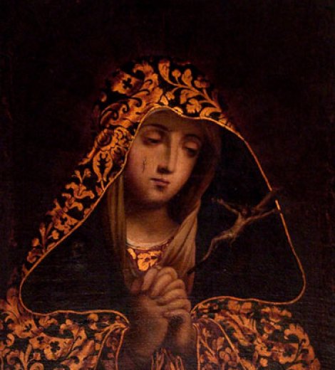 Virgen Dolorosa