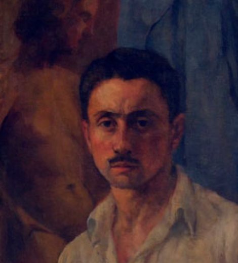 Autorretrato