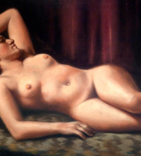 Desnudo