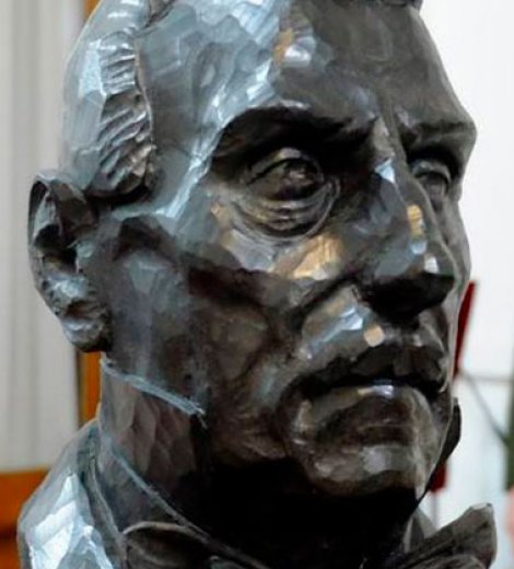 Busto del General San Martín