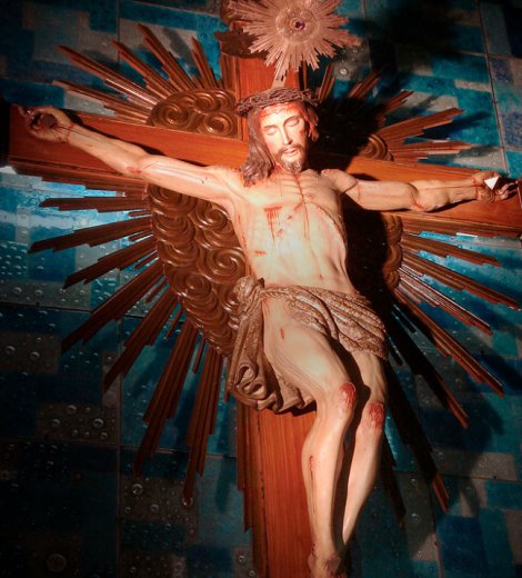 Cristo Crucificado