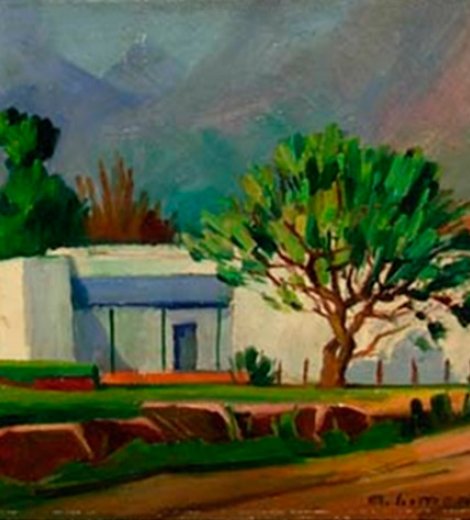 Las casas