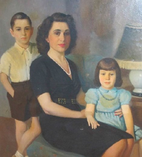 Retrato de familia