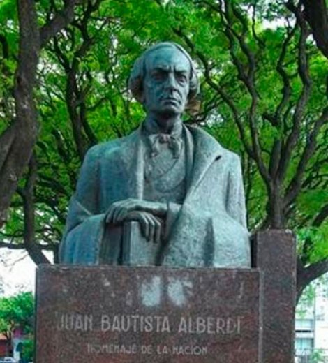 Juan Bautista Alberdi