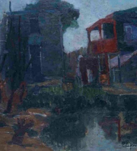 Paisaje de Avellaneda