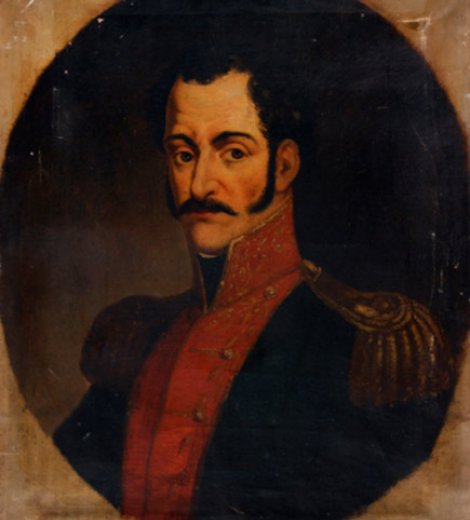 Simón Bolívar