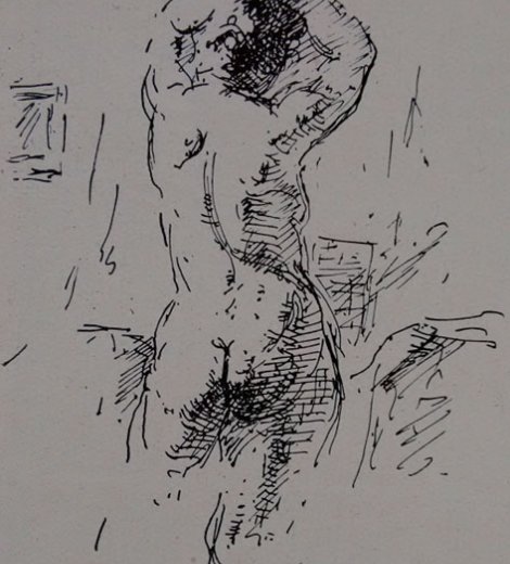 Desnudo