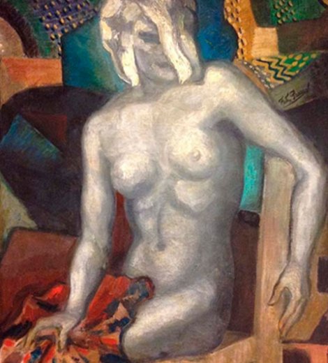 Desnudo