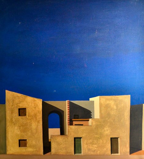 La casa y el aire