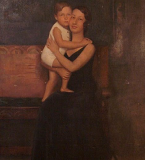 Madre e hijo