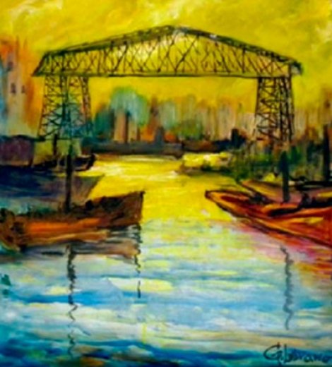 Puente de La Boca