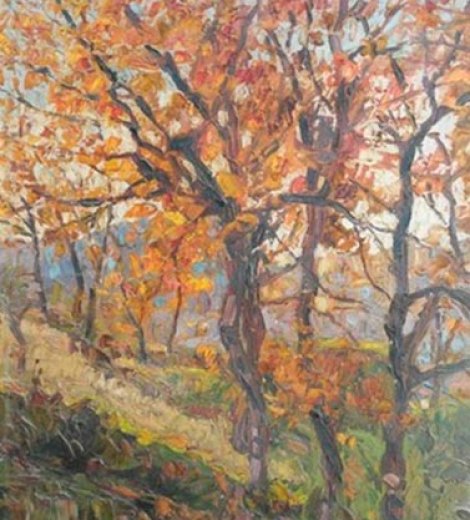 Arboles serranos