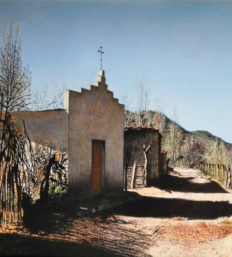 Capillita del Barrio