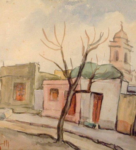 Barrio Sur, Santa Fe