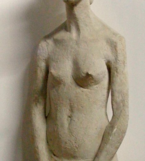 Figura de niña