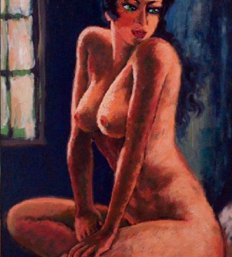 Desnudo