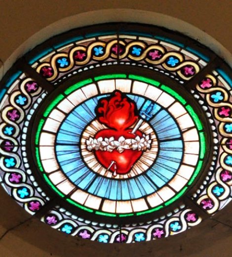 Sagrado corazón