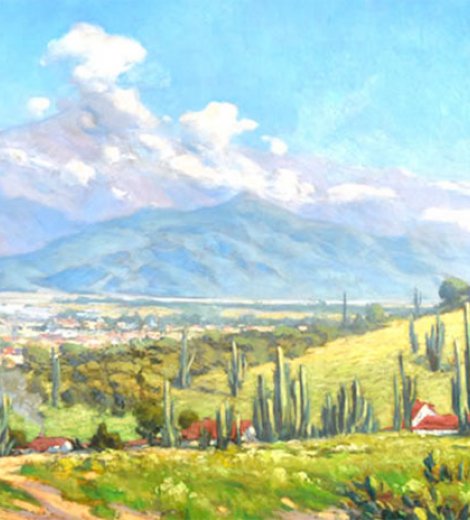 Paisaje norteño