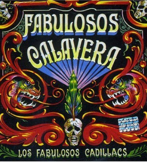 Fabulosos calavera