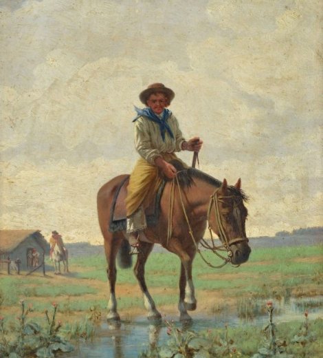 Un gaucho