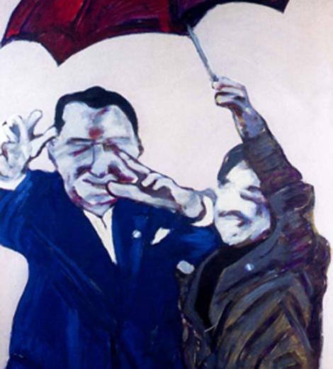 Perón y Rucci