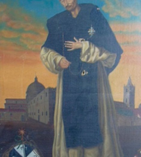 Fray José Zemborain