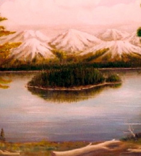 Lago Nahuel Huapi
