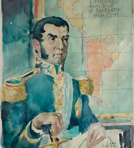 General José de San Martín