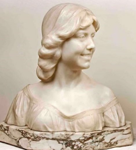 Busto femenino