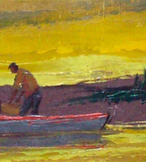 Pescadores