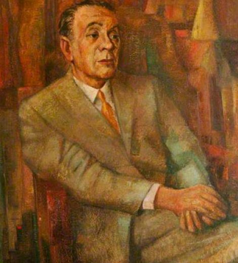 Jorge Luis Borges