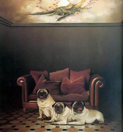 La visita