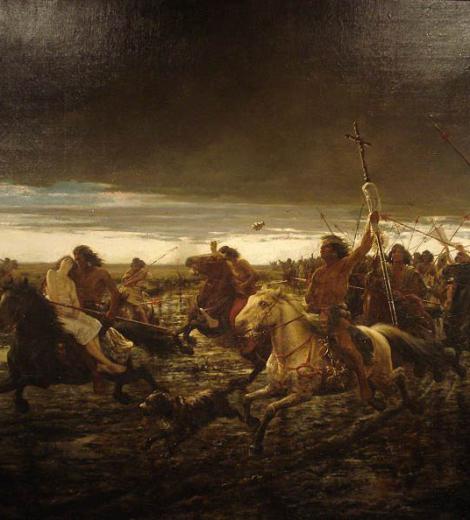 La vuelta del malón