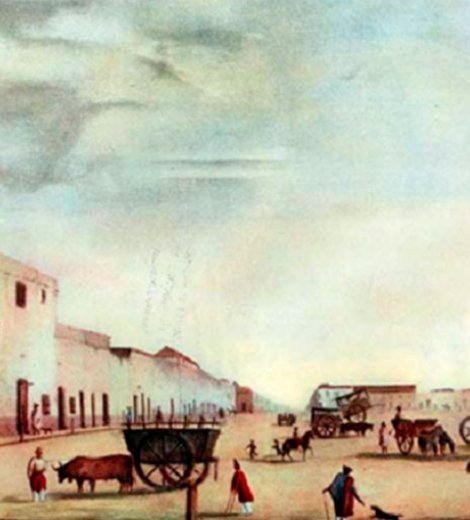 Plaza de Montserrat